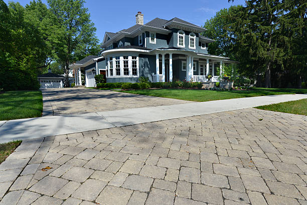 Best Driveway Resurfacing Pavers  in West Little River, FL