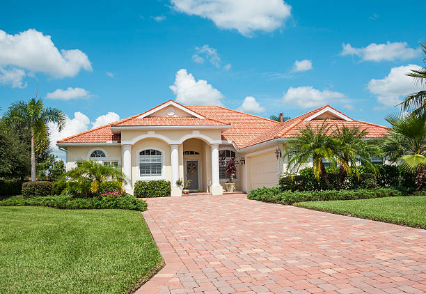 Best Residential Paver Driveway  in West Little River, FL