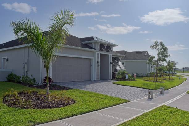 Best Concrete Paver Driveway  in West Little River, FL